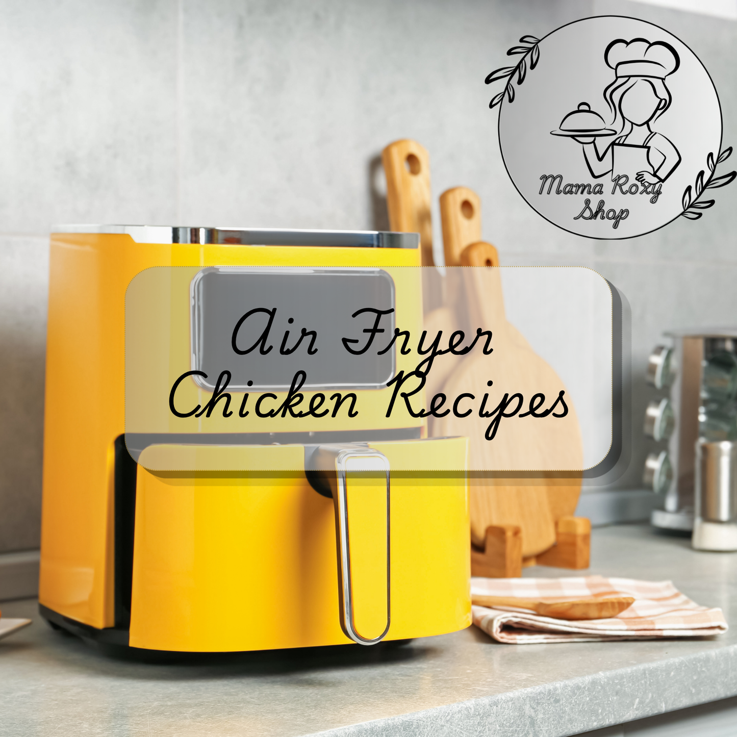 Air Fryer Chicken Recipes
