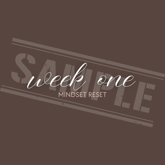 30 Days Self-Care Guide