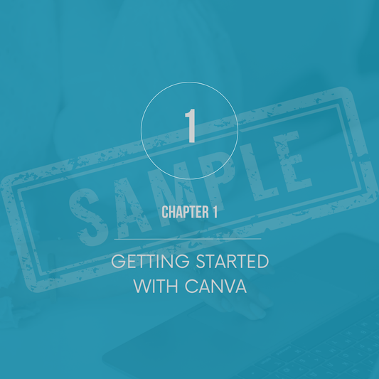 The Basic Canva Course (Beginner Guide)