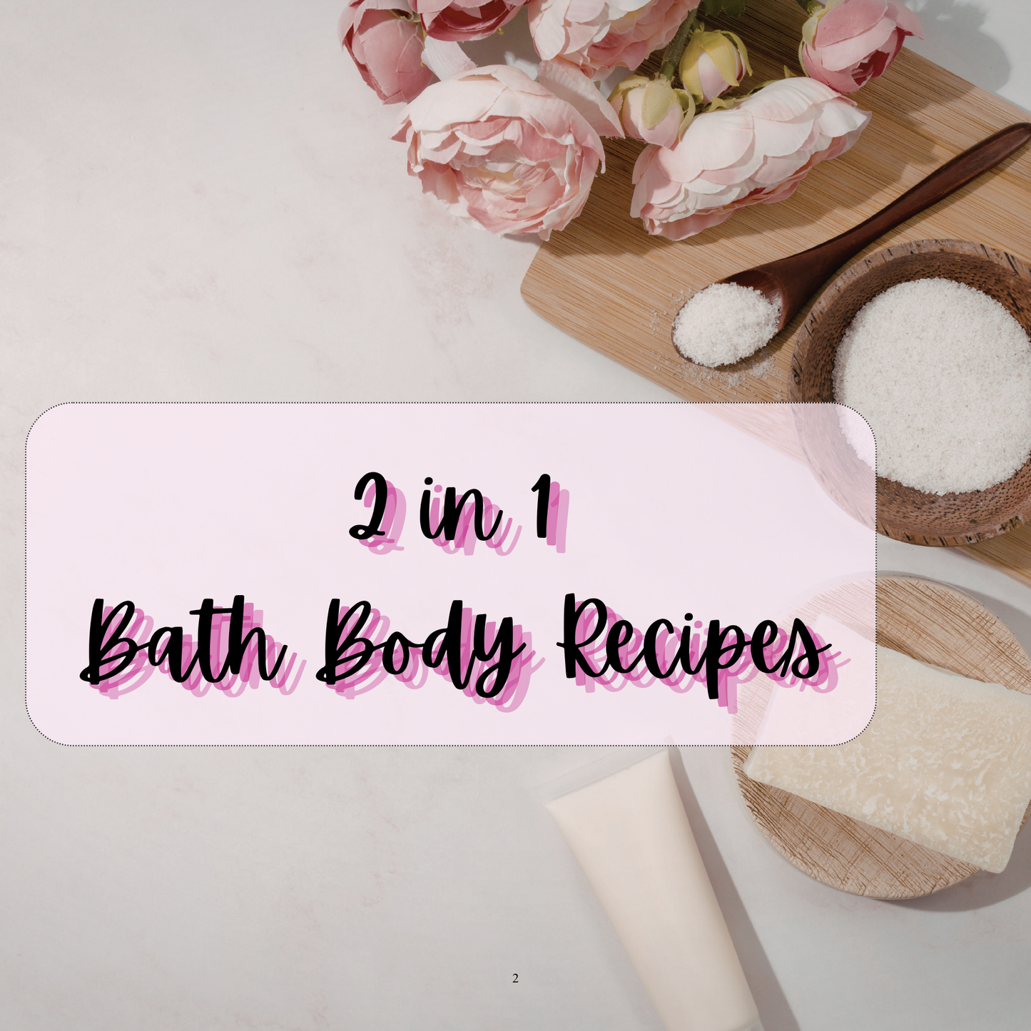 Bath Body Recipes