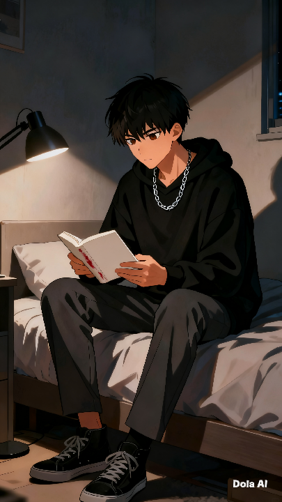 The Boy Who Was Not Meant to Be Read