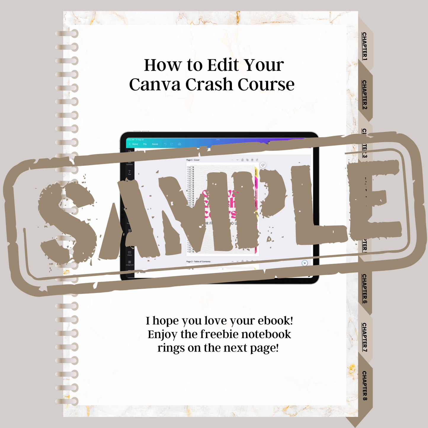 Canva Crash Course