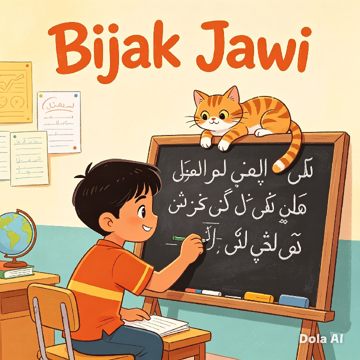 Bijak Jawi Siri 2
