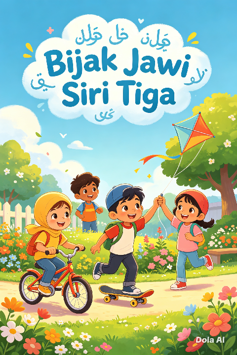Bijak Jawi Siri 3