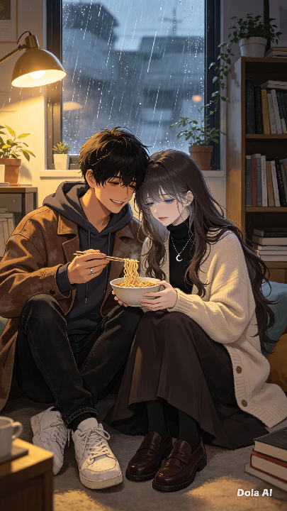 The Quiet Between Us
