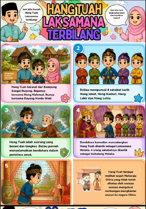 Nota Sejarah Tahun 4