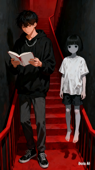 The Boy Who Was Not Meant to Be Read