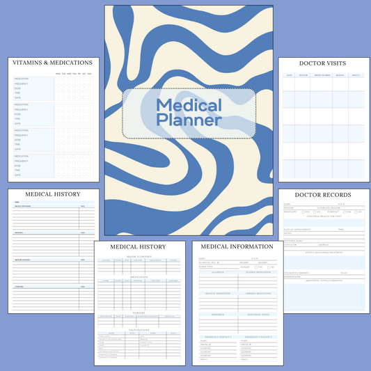 Medical Planner