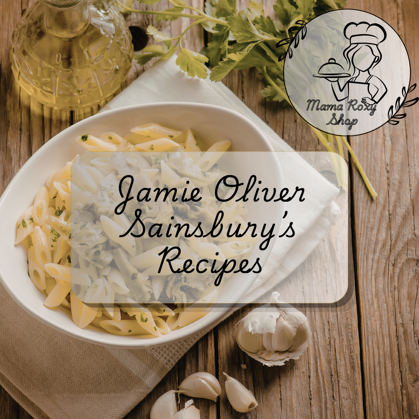 Jamie Oliver Sainsbury’s Recipes