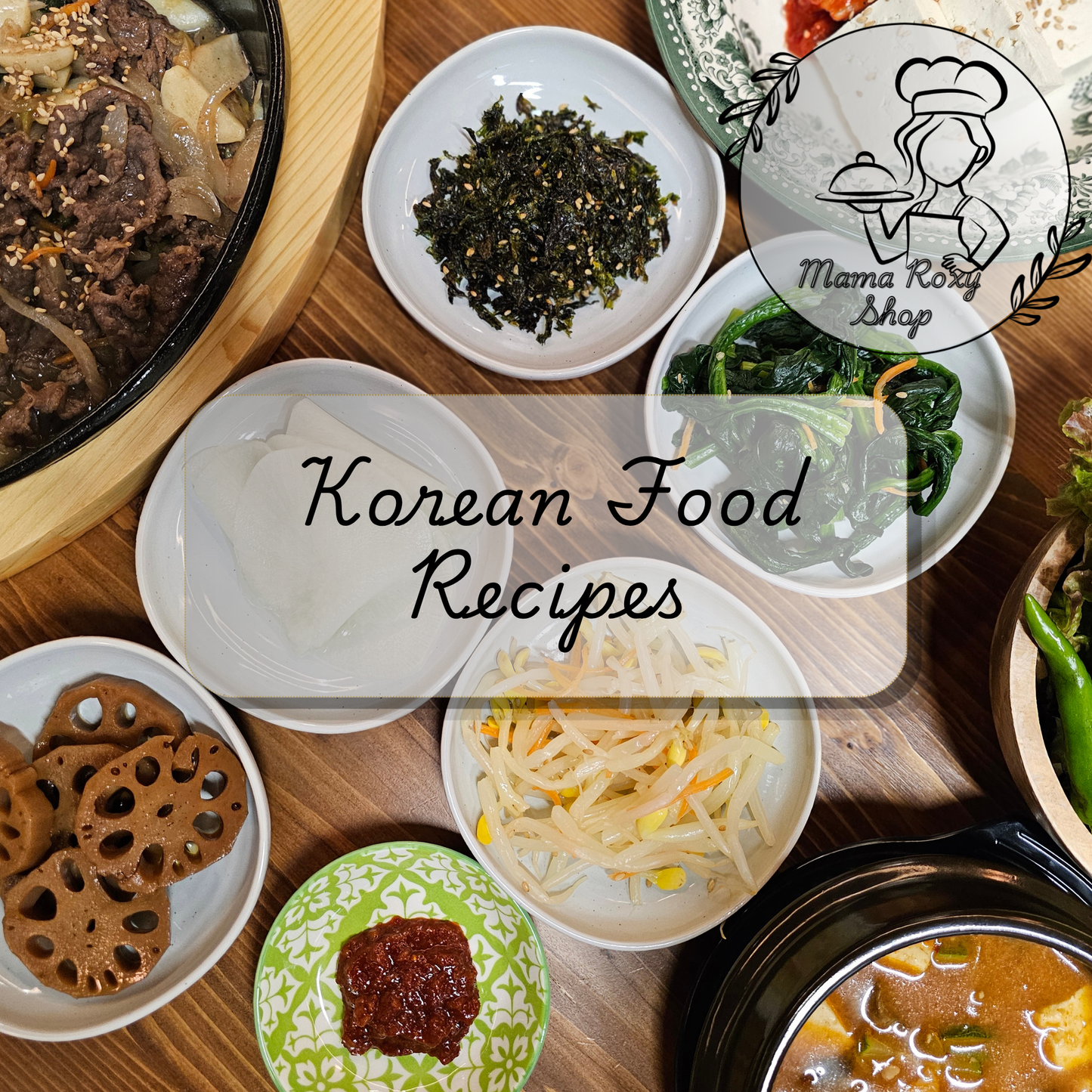 Korean Food Recipes