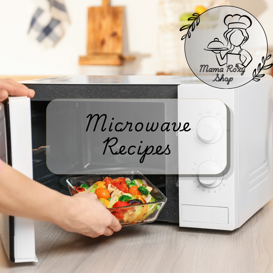Microwave Recipes