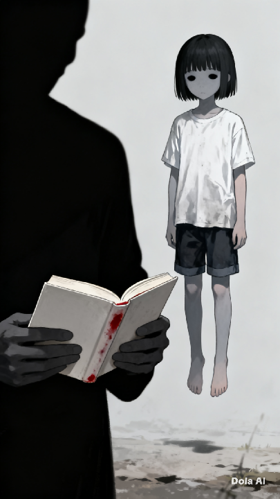 The Boy Who Was Not Meant to Be Read