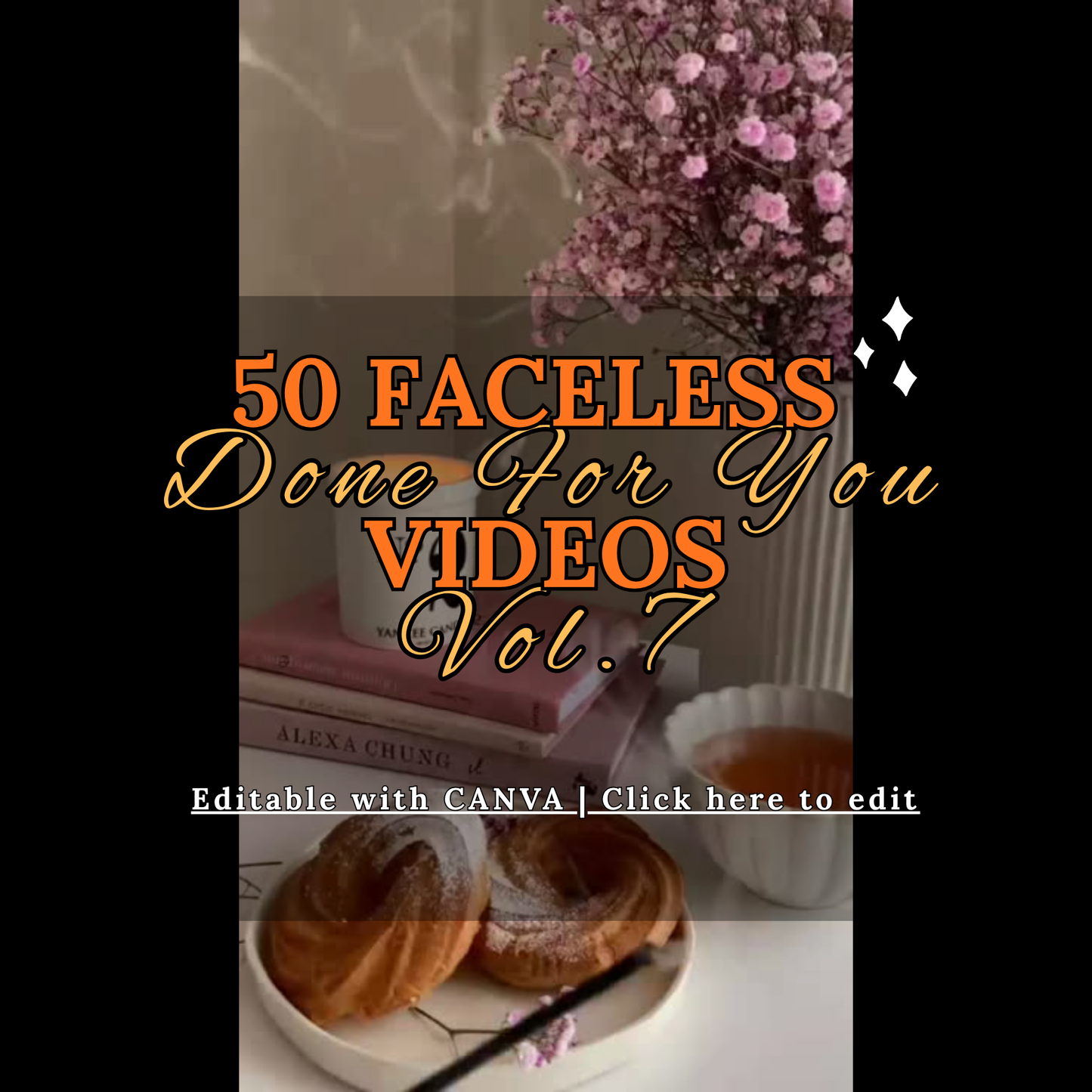 50 Faceless Done-For-You Videos (Vol. 7)