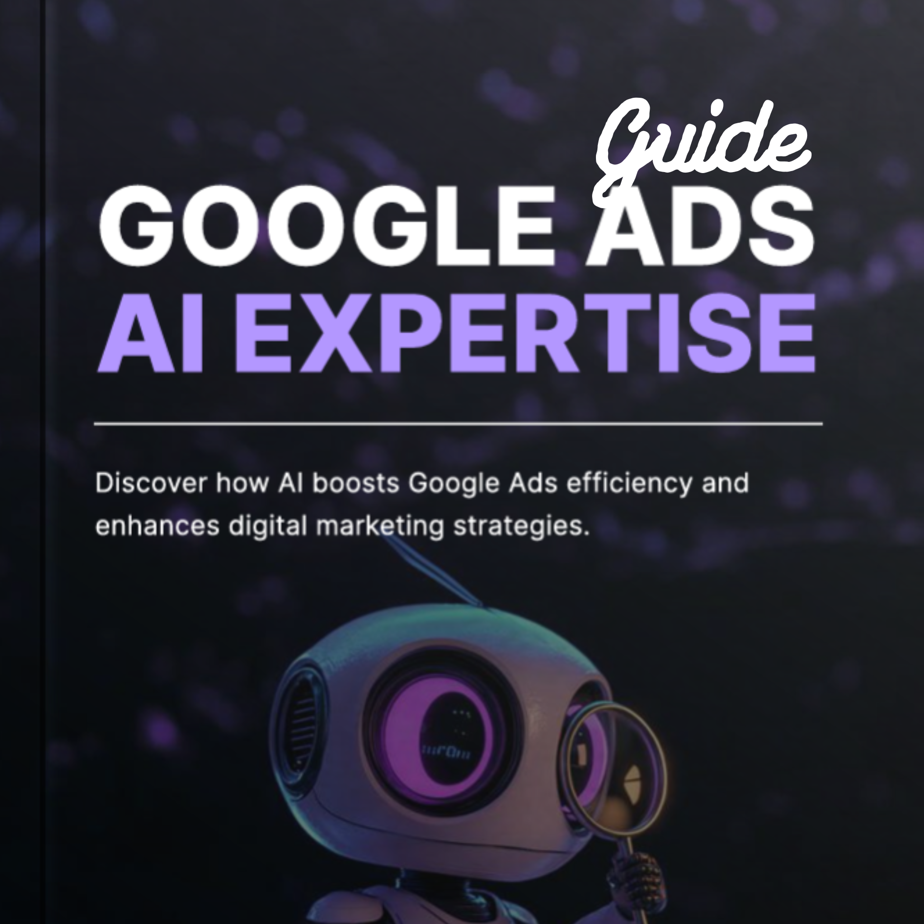 Google Ads AI Expertise (Guide) – CRAFTORY