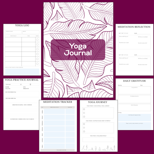 Yoga Journal
