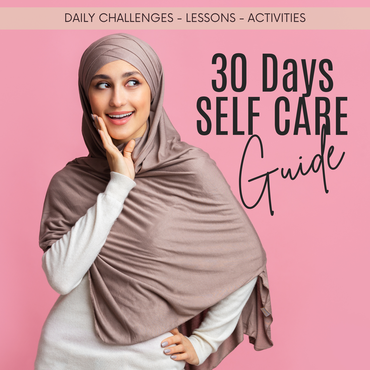 30 Days Self-Care Guide