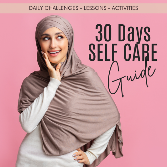 30 Days Self-Care Guide