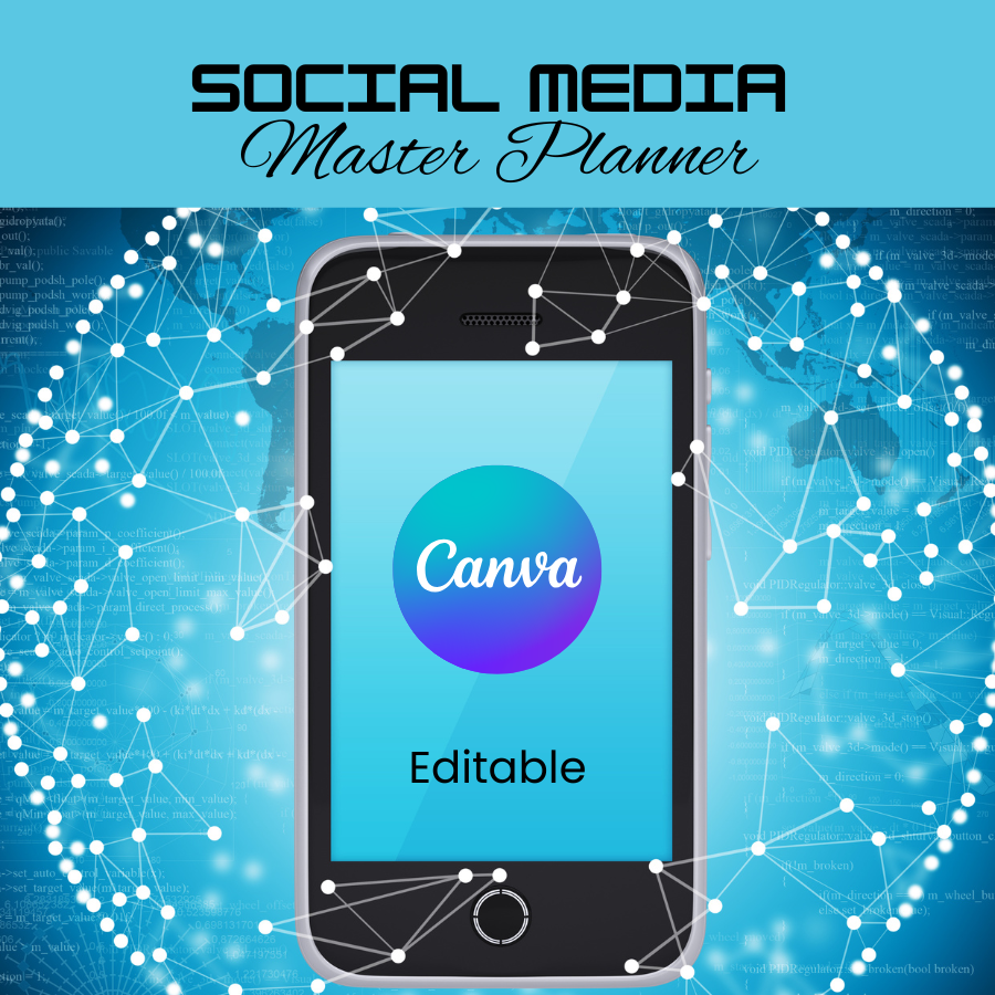 Social Media Master Planner