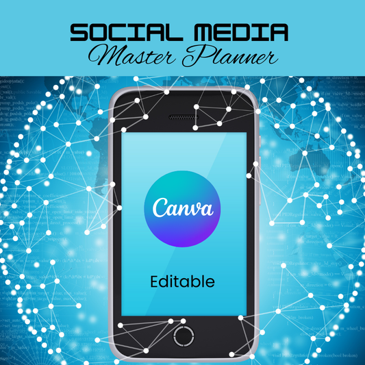 Social Media Master Planner