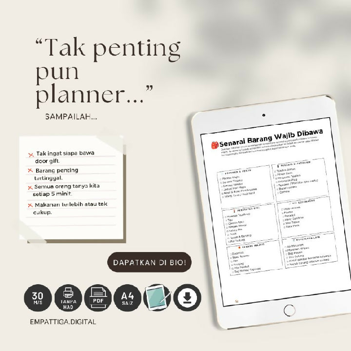 Majlis Made Easy