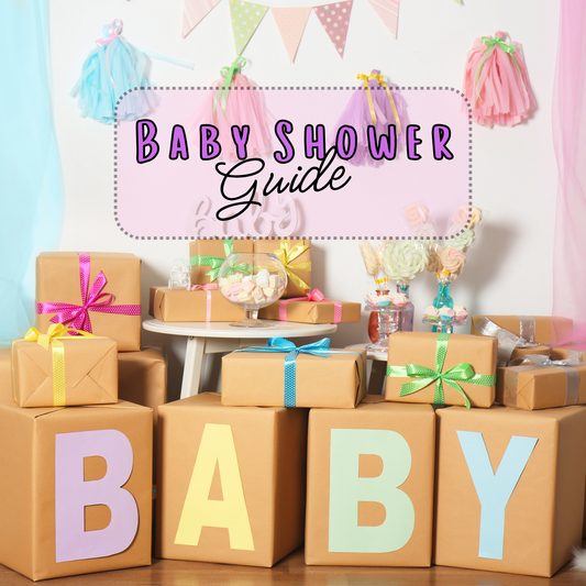 Baby Shower Guide