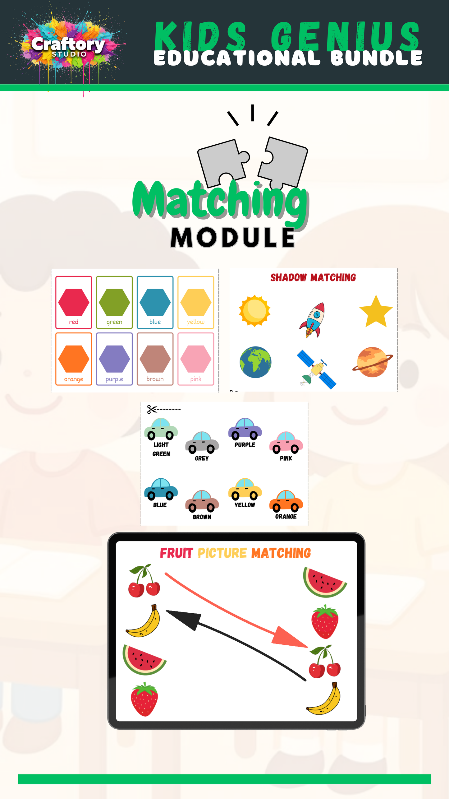 Kids Genius Educational Bundle