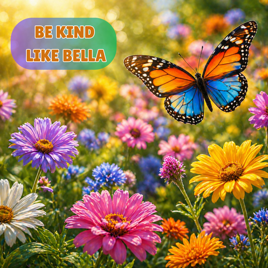Be Kind Like Bella - MP4