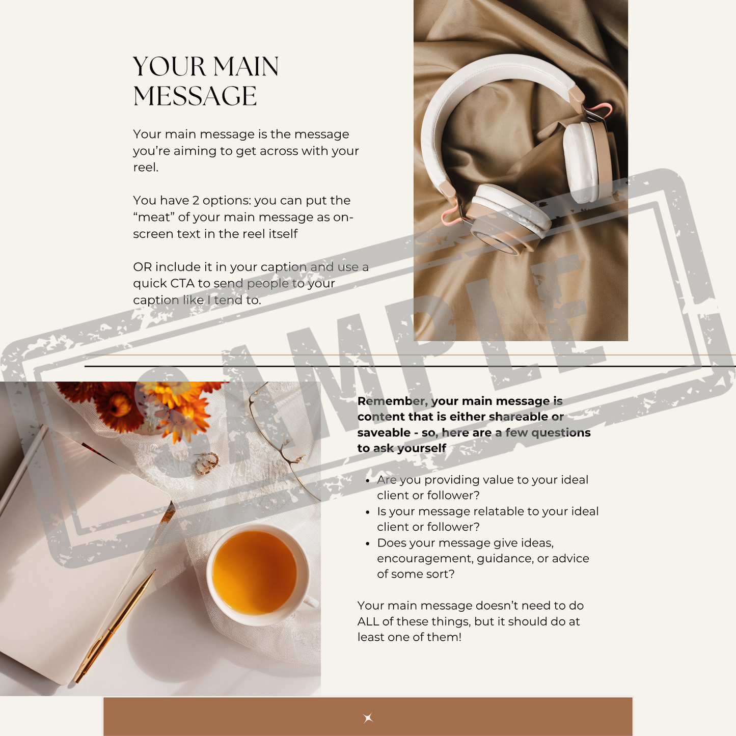 The Faceless Reels Guide For Instagram