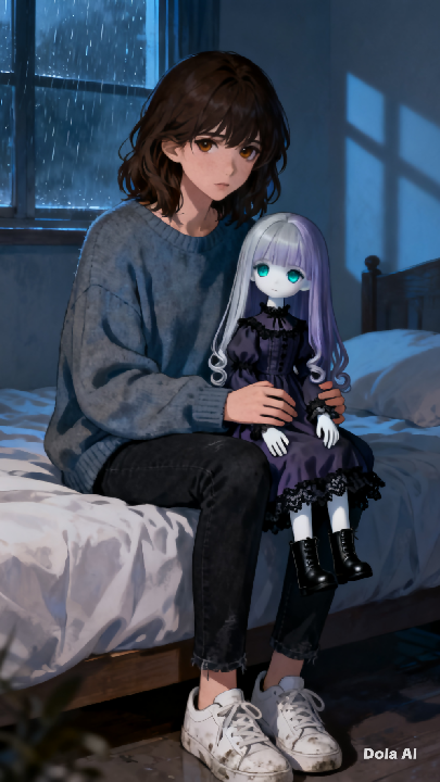 The Doll That Listened to the Night