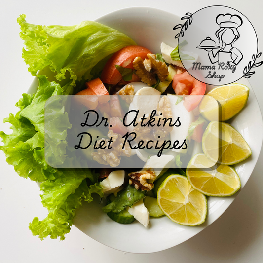 Dr. Atkins Diet Recipes