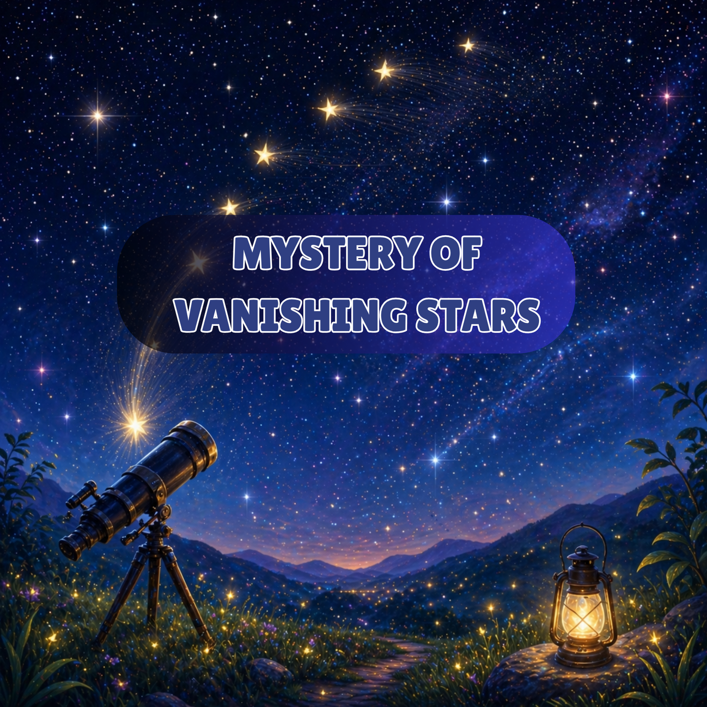 Mystery of Vanishing Stars - MP4