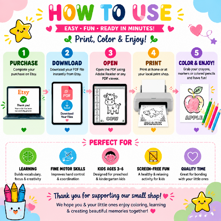 Coloring Sheets Printable