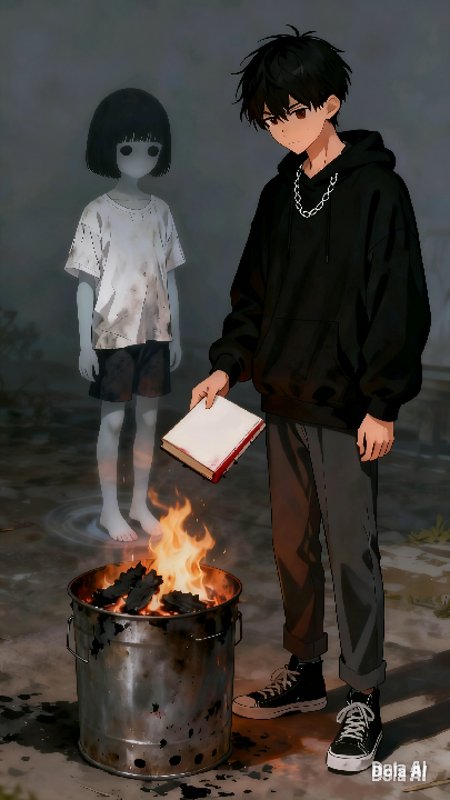 The Boy Who Was Not Meant to Be Read