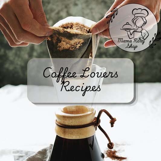 Coffee Lovers Recipes