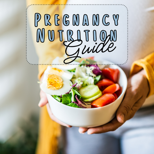 Pregnancy Nutrition Guide