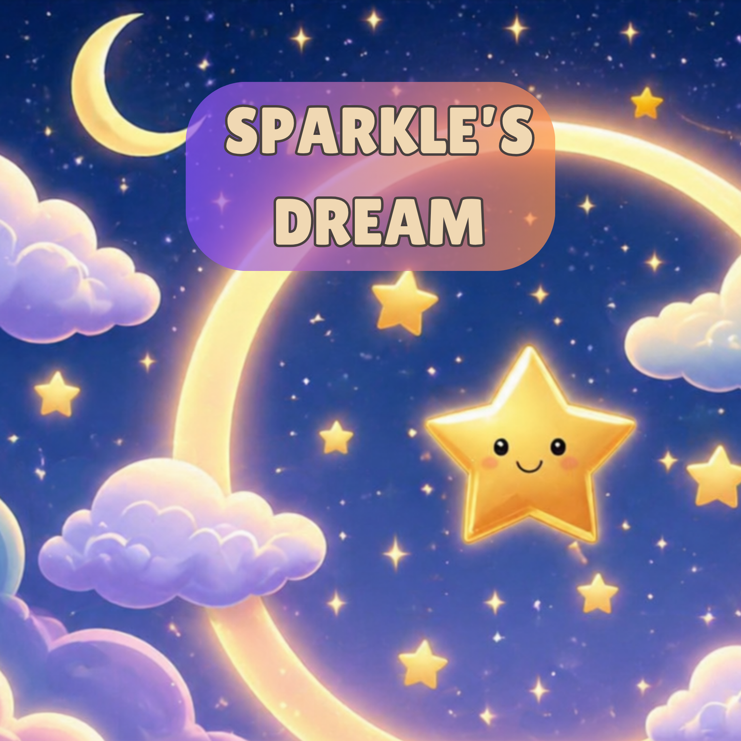 Sparkle’s Dream - MP4