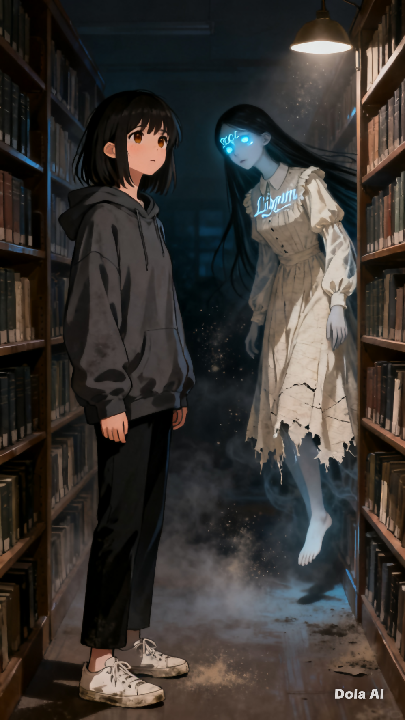The Libram Wraith
