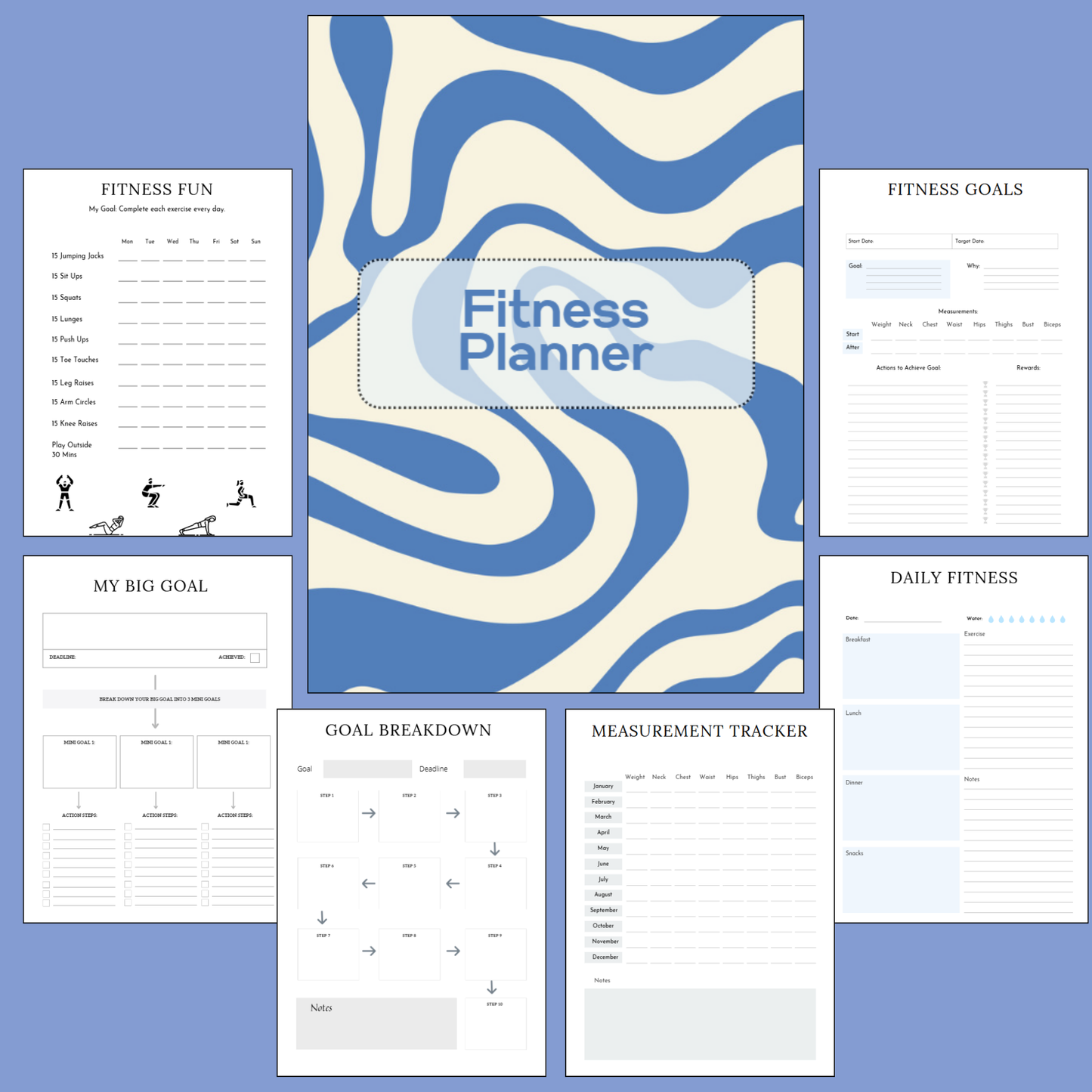 Fitness Planner