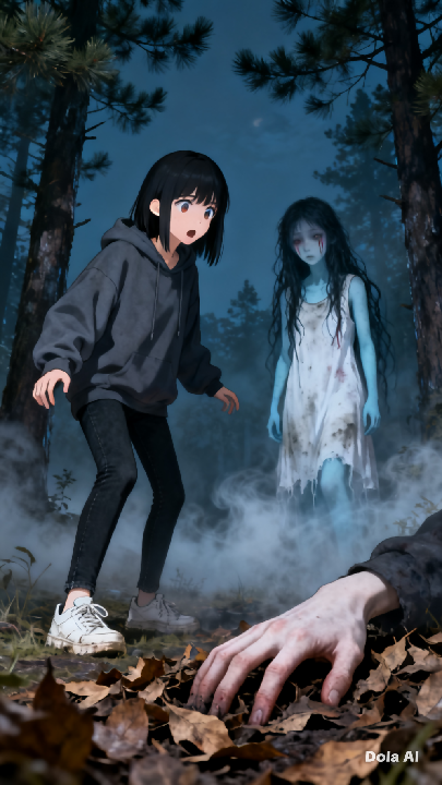 Whispers in the Pines