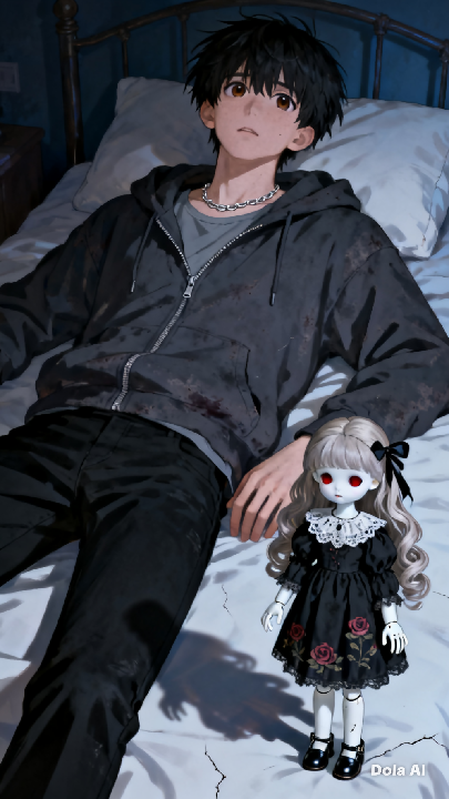 The Doll That Remembered My Name