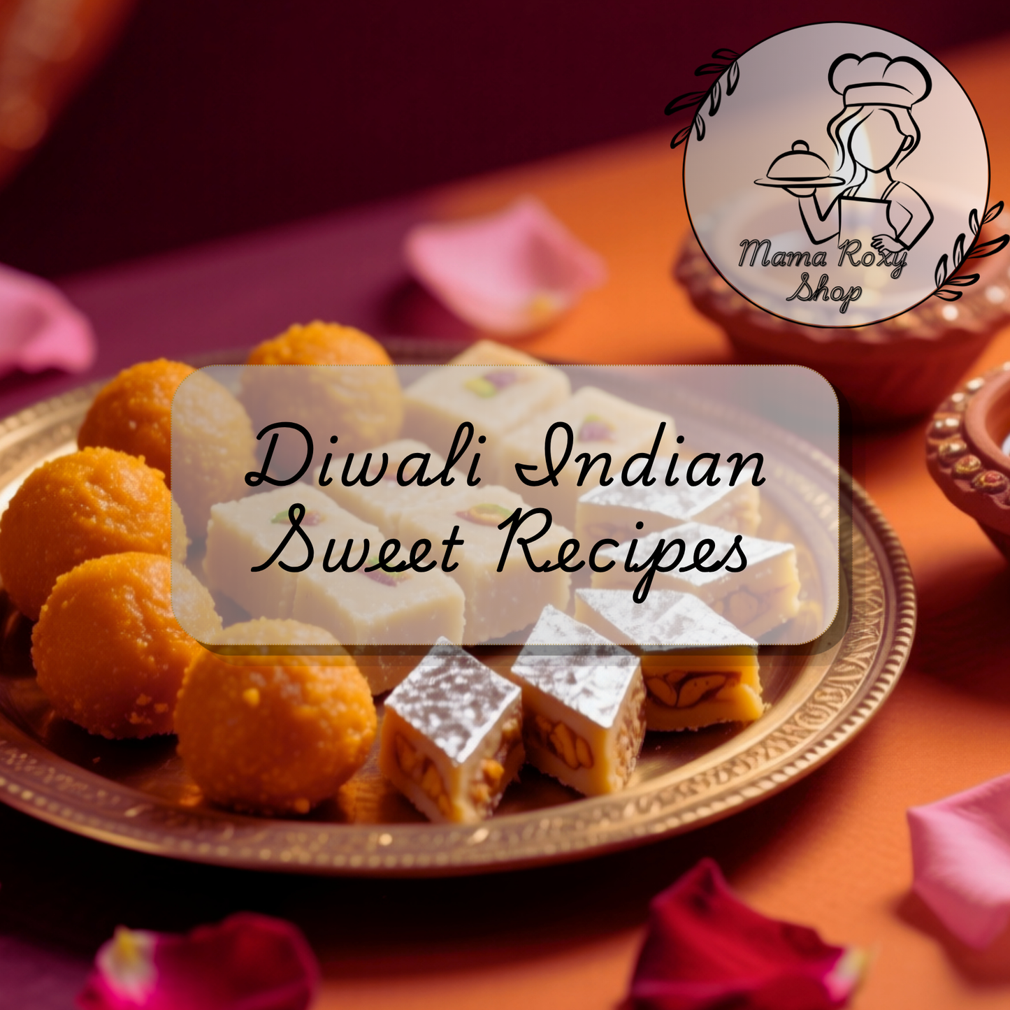 Diwali Indian Sweet Recipes