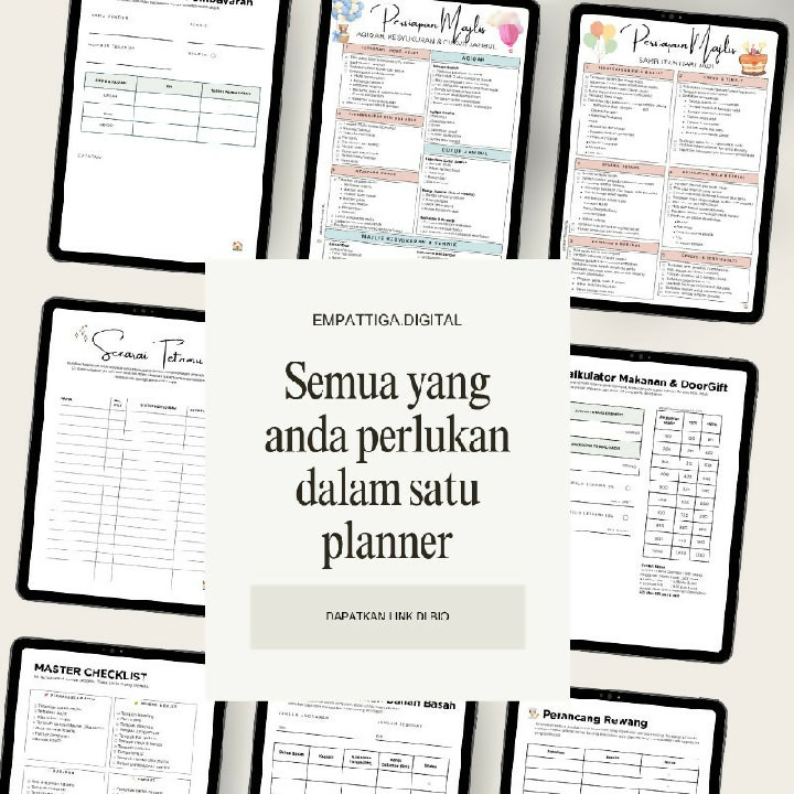 Majlis Made Easy