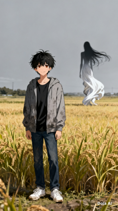 She Who Should Not Be Seen