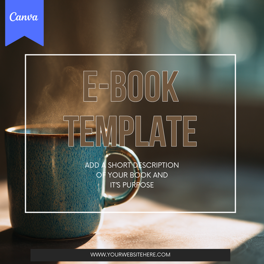 E-Book Template (Canva)