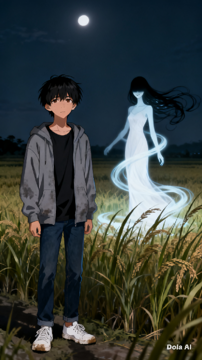 She Who Should Not Be Seen