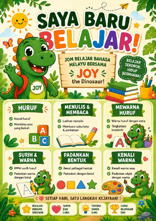Saya Baru Belajar