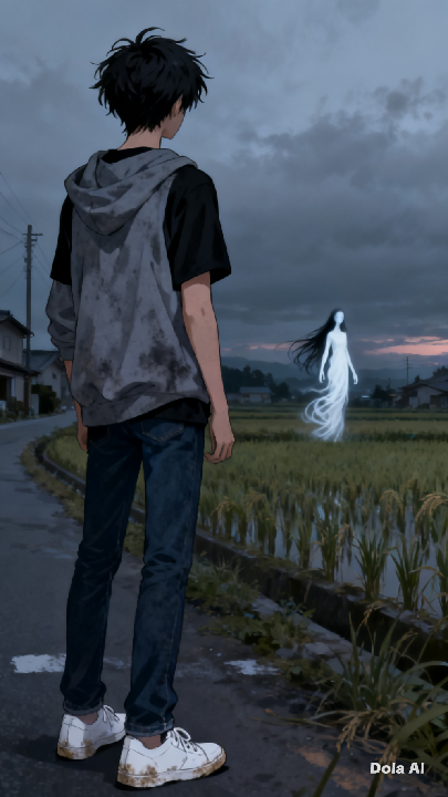 She Who Should Not Be Seen