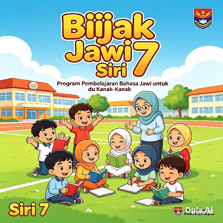 Bijak Jawi Siri 7