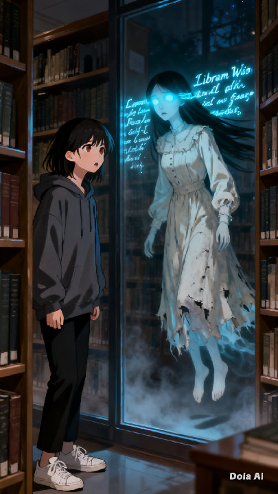 The Libram Wraith