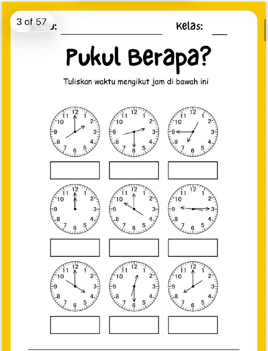 Bijak Math